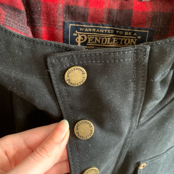 Pendleton Cascade water repellant Coat - Men’s Medium - Picture 5 of 9